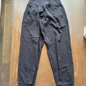 Athleta Black Jogger Pants size XSP